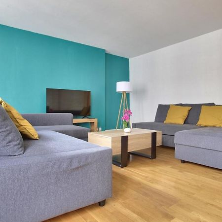 2 Bedrooms Tour Eiffel Breteuil Paris Exterior photo