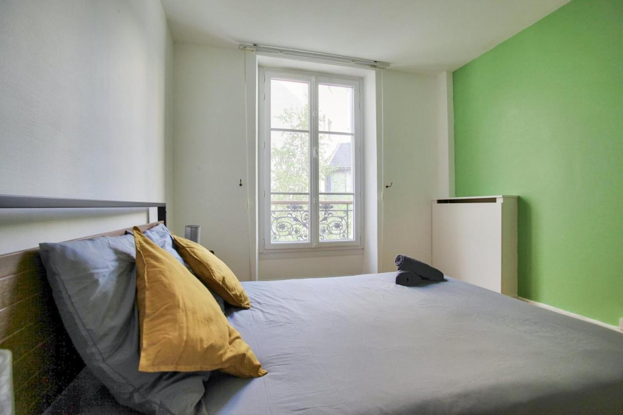 2 Bedrooms Tour Eiffel Breteuil Paris Exterior photo